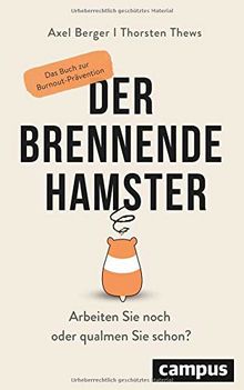 Axel Berger: Der brennende Hamster