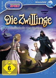 Die Zwillinge - Geflüsterte Geschichten
