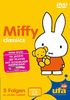 Miffy Classics, 5 Folgen (Mini-DVD)