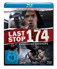 Last Stop 174 - Endstation Hoffnung [Blu-ray]