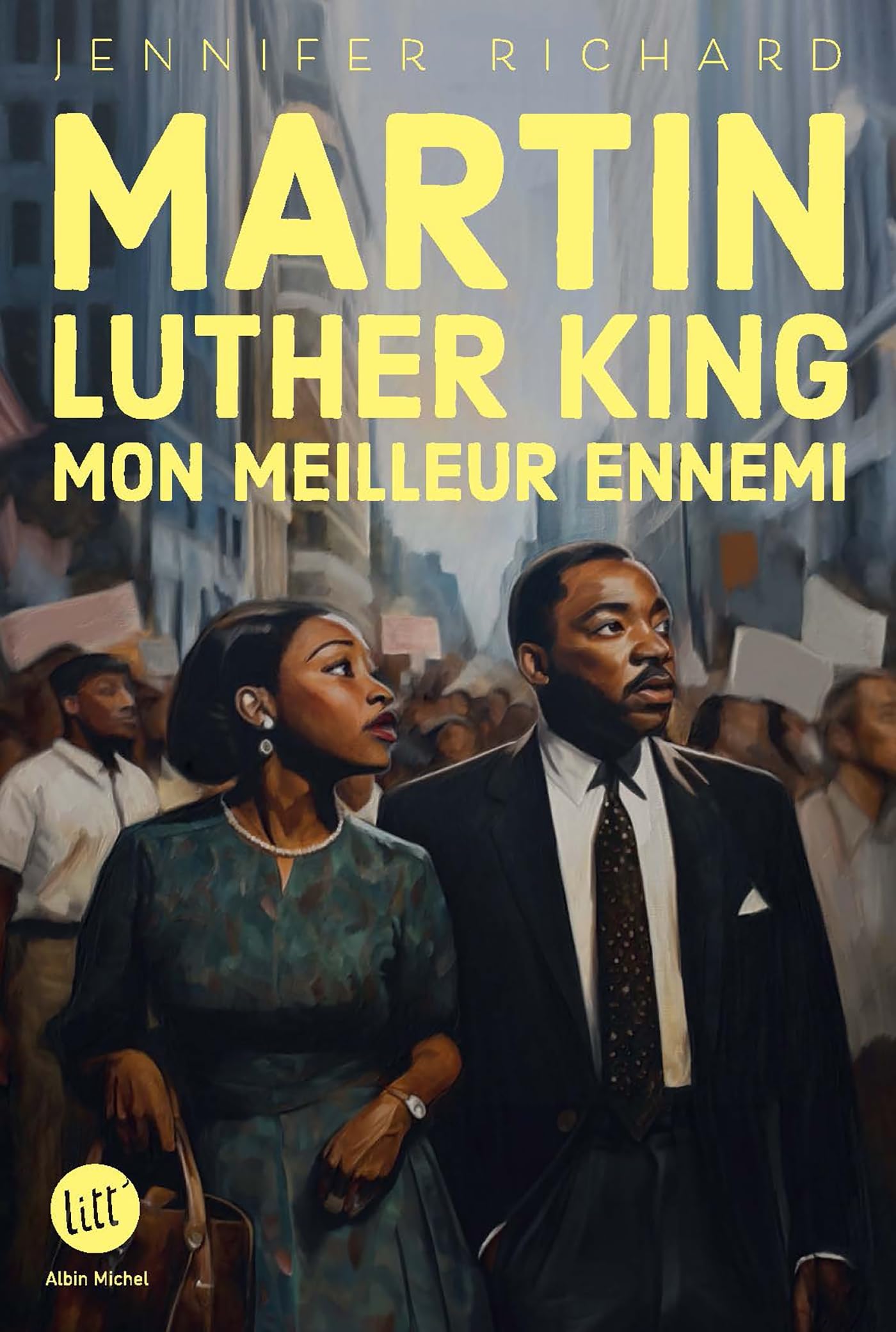 Jennifer D. Richard Homme Martin Luther King, Mon Meilleur Ennemi - Image 2