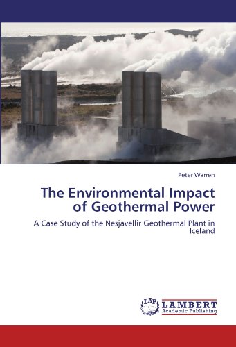 The Environmental Impact of Geothermal Power: A Case Study of the Nesjavellir Geothermal Plant in Iceland