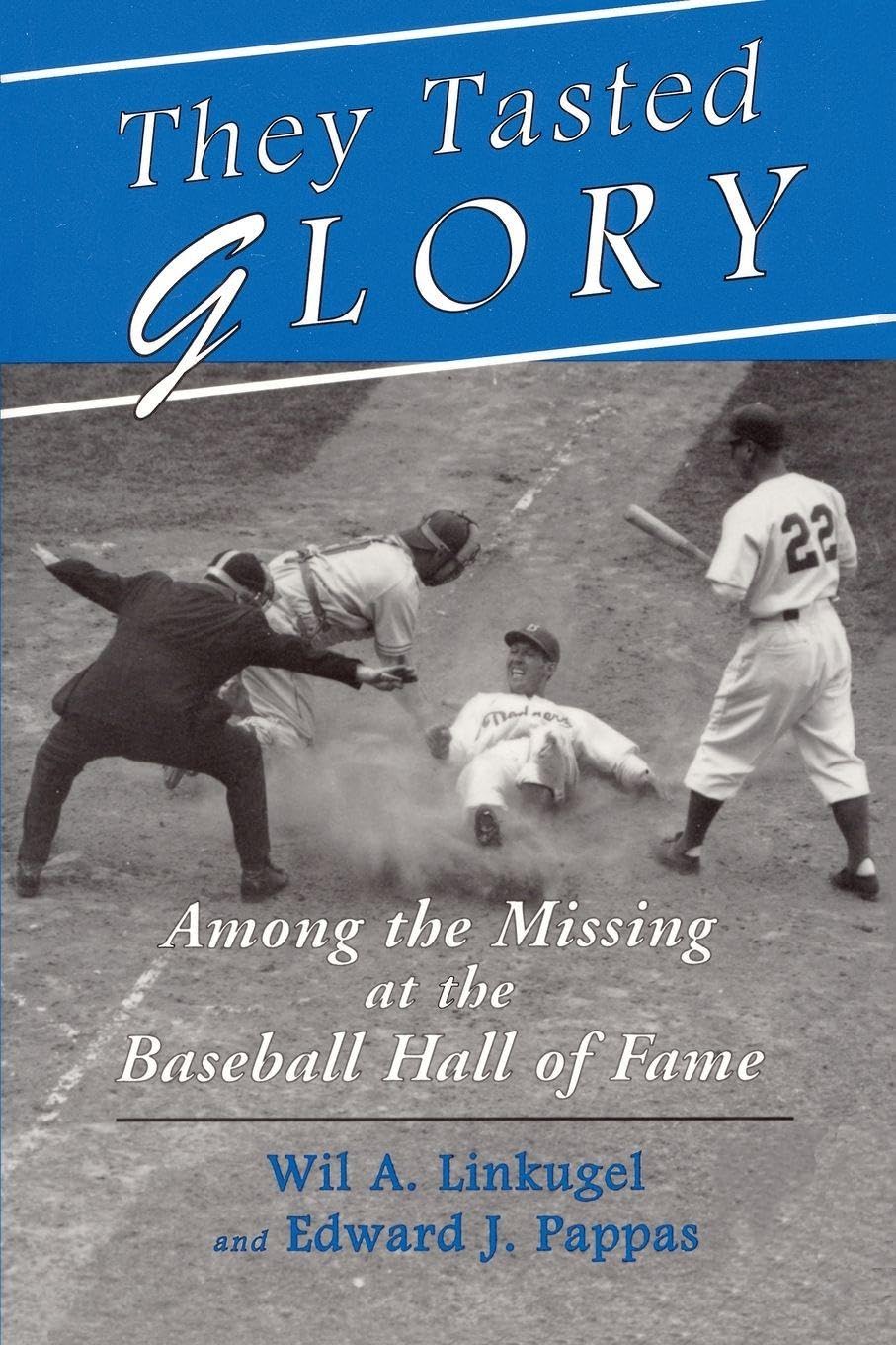 They Tasted Glory: Among the Missing at the Baseball Hall of Fame