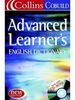 Collins Cobuild English Dictionary for Advanced Learners. Mit CD-ROM.