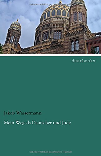 Mein Weg als Deutscher und Jude