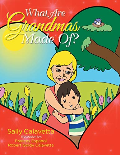 What Are Grandmas Made Of?