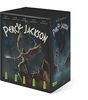 Percy Jackson: Percy-Jackson-Taschenbuchschuber: Alle fünf Bände im Schuber