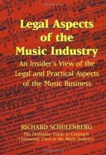 Legal Aspects of the Music Industry