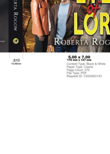 Eyes of Lorr (A Pola Drach Mystery, Band 2)