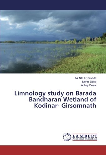 Limnology study on Barada Bandharan Wetland of Kodinar- Girsomnath