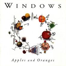 Apples and Oranges