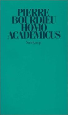 Homo academicus