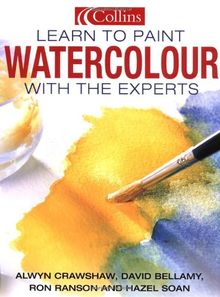 Collins Learn to Paint Watercolour with the Experts