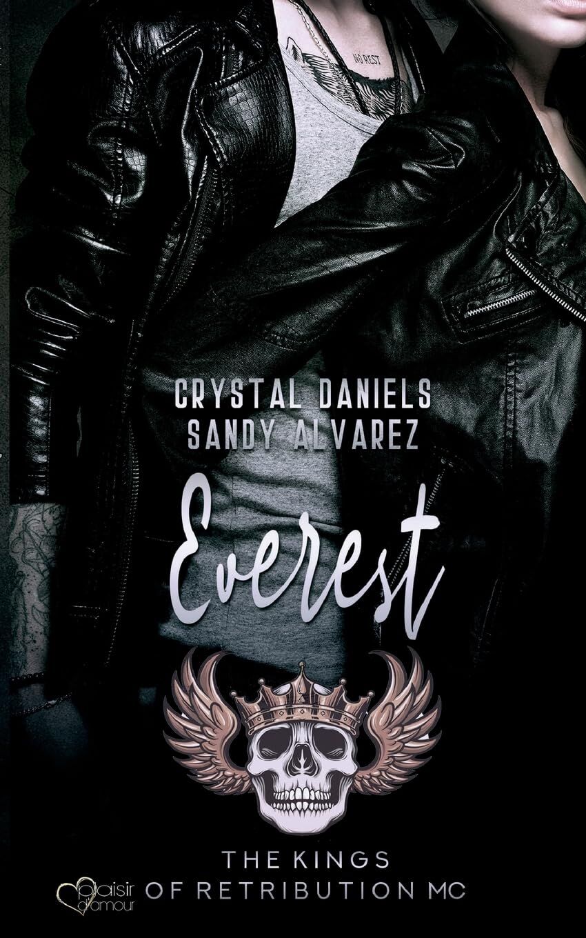Kings of Retribution MC: Everest (Louisiana Chapter)