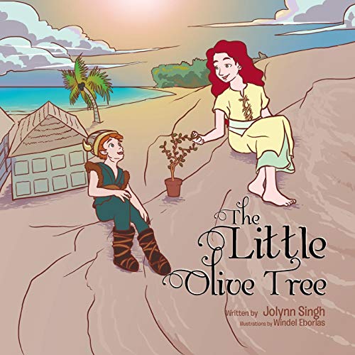 The Little Olive Tree