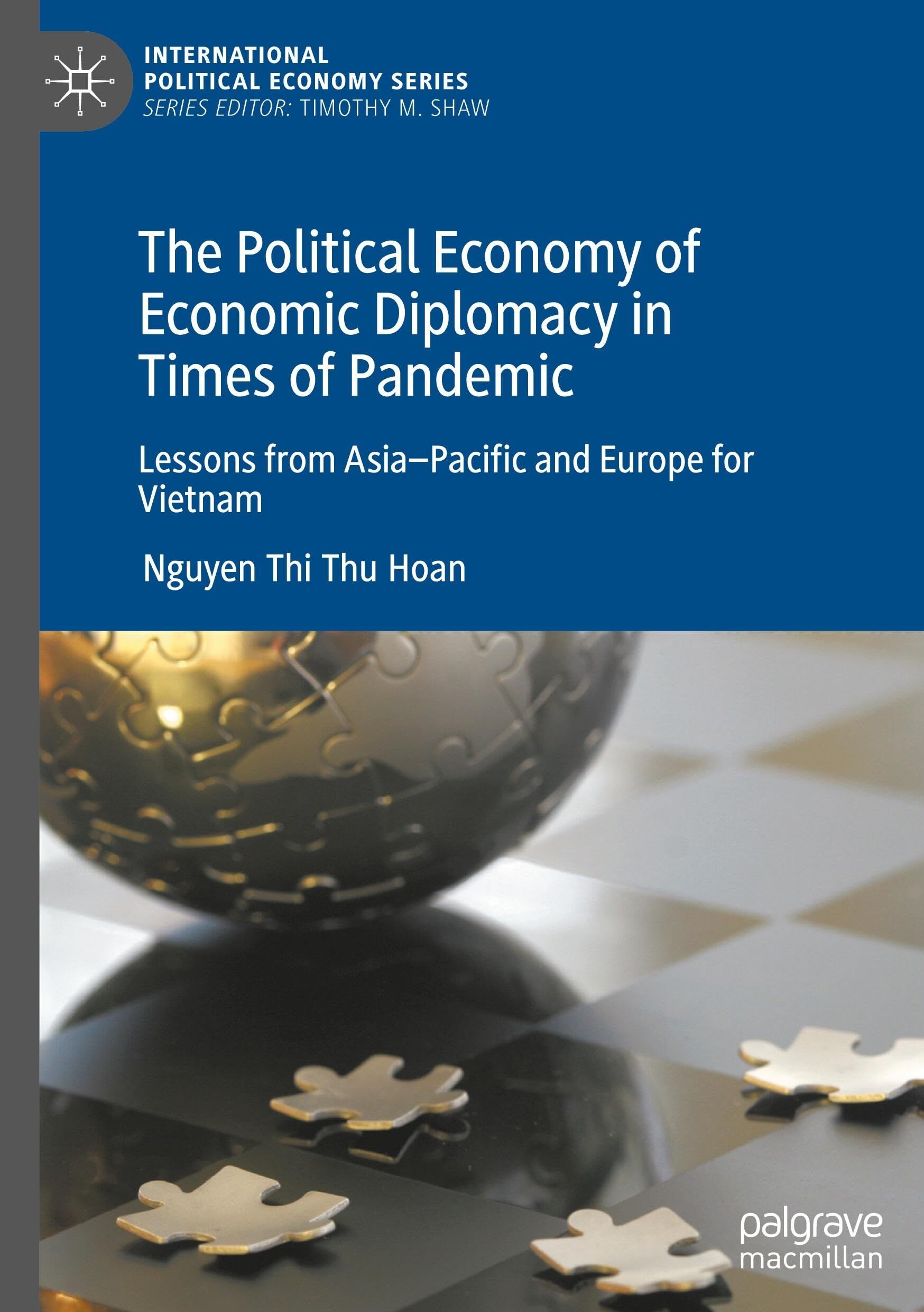The Political Economy of Economic Diplomacy in Times of Pandemic