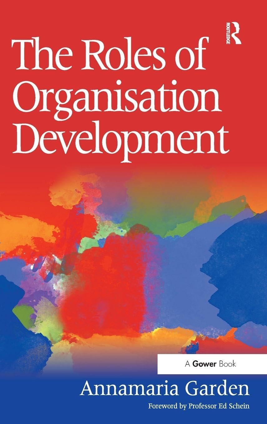 The Roles of Organisation Development