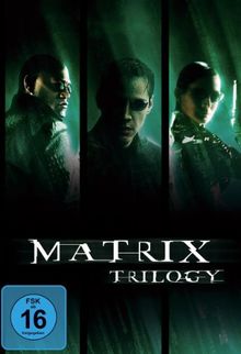 The Matrix Trilogy [3 DVDs]
