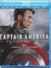 Captain America - Il primo vendicatore (limited edition) (3D+2D+DVD) [Blu-ray] [IT Import]