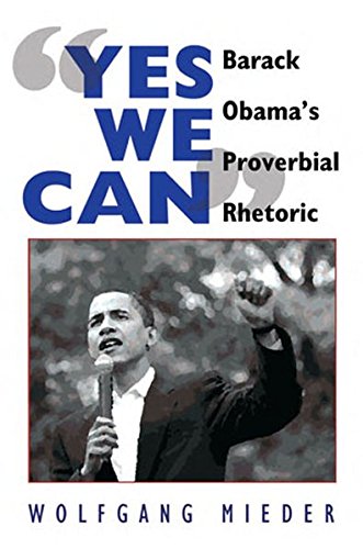 Yes We Can - Wolfgang Mieder Kartoniert (TB)