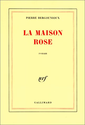 La Maison Rose (blanche)