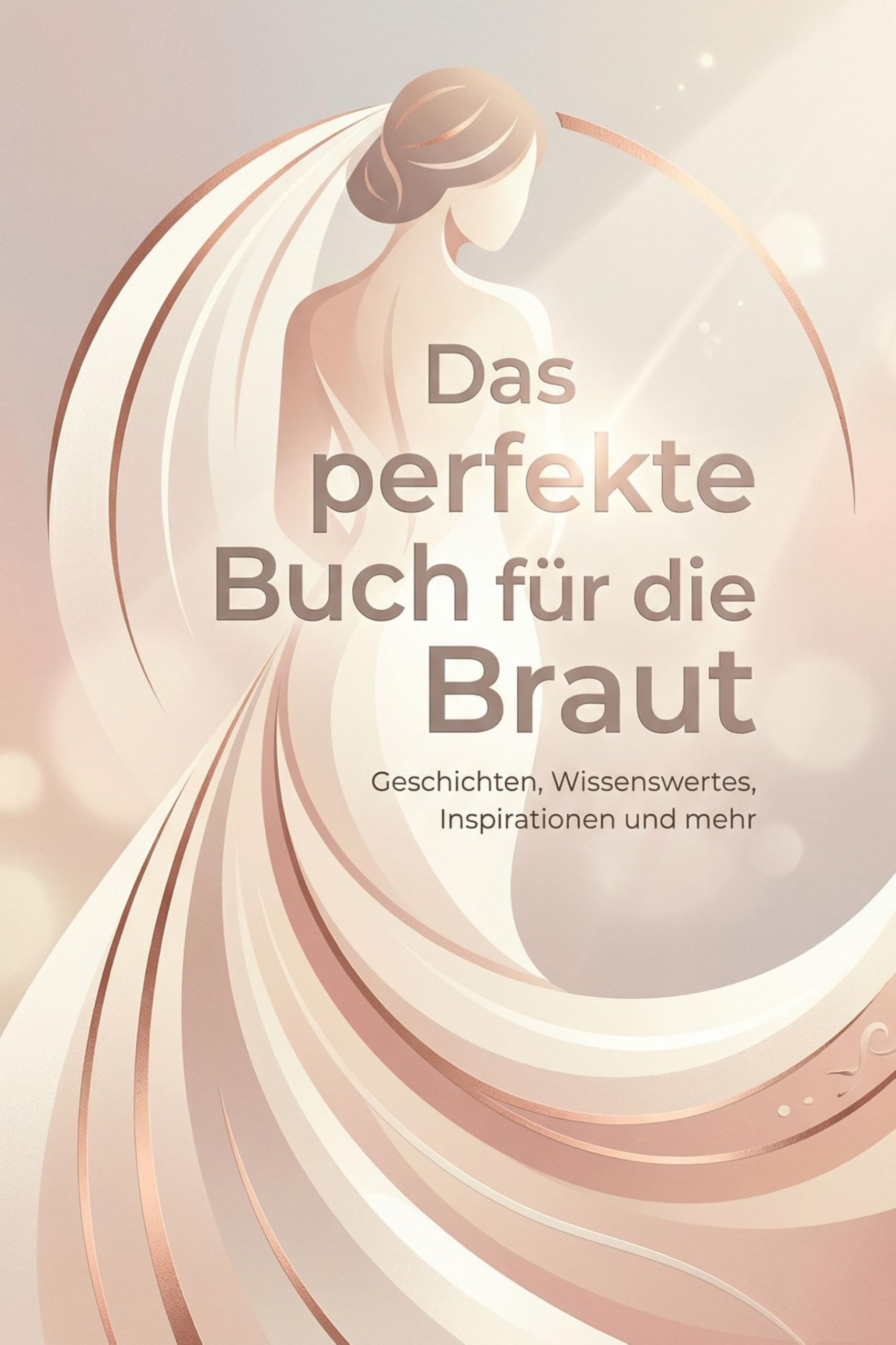 Das perfekte Buch für die Braut: Geschichten, Wissenswertes, Inspirationen und mehr