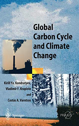 Global Carbon Cycle and Climate Change (Springer Praxis Books)
