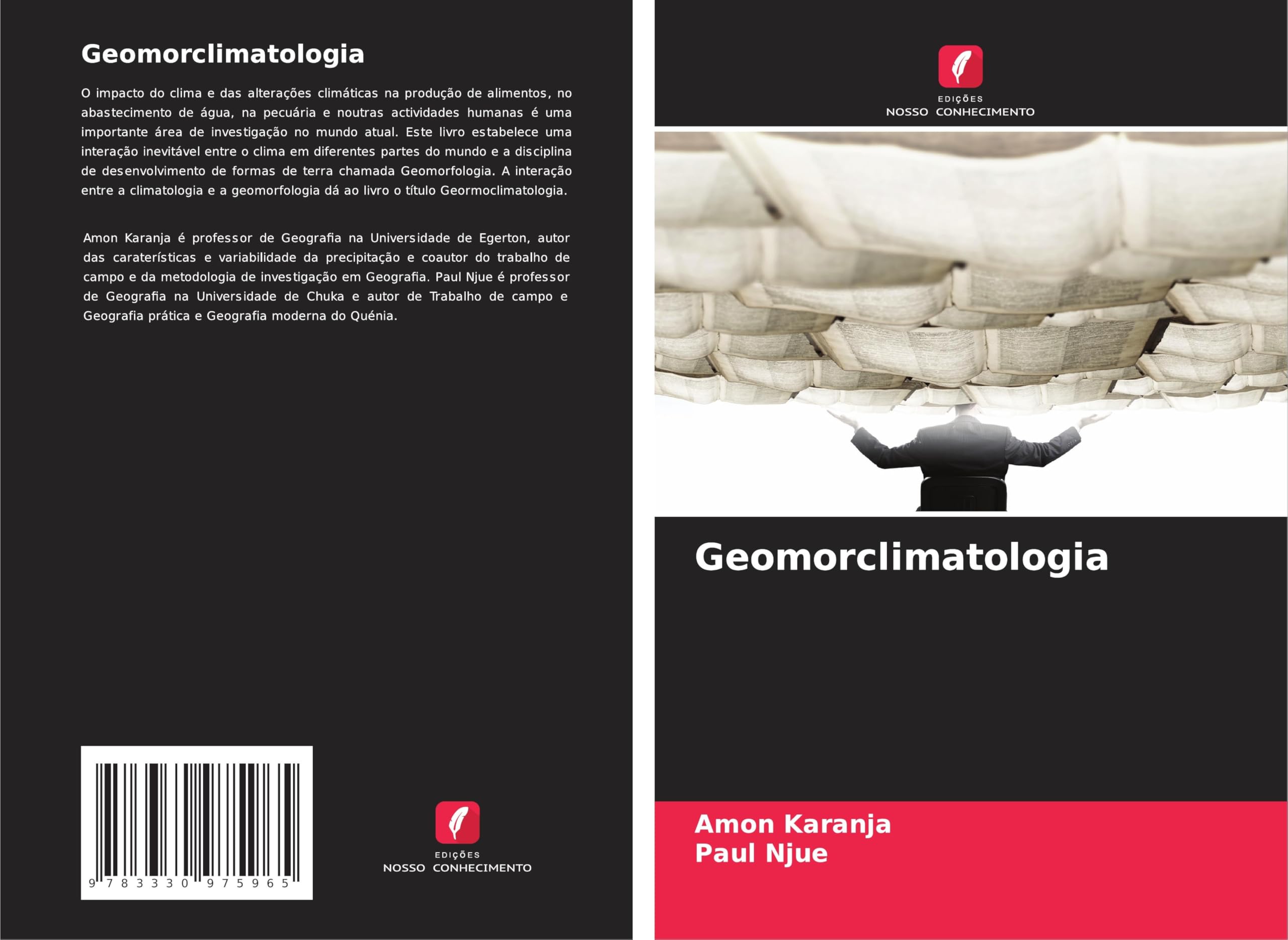 Geomorclimatologia: DE
