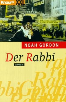 Der Rabbi. Großdruck.
