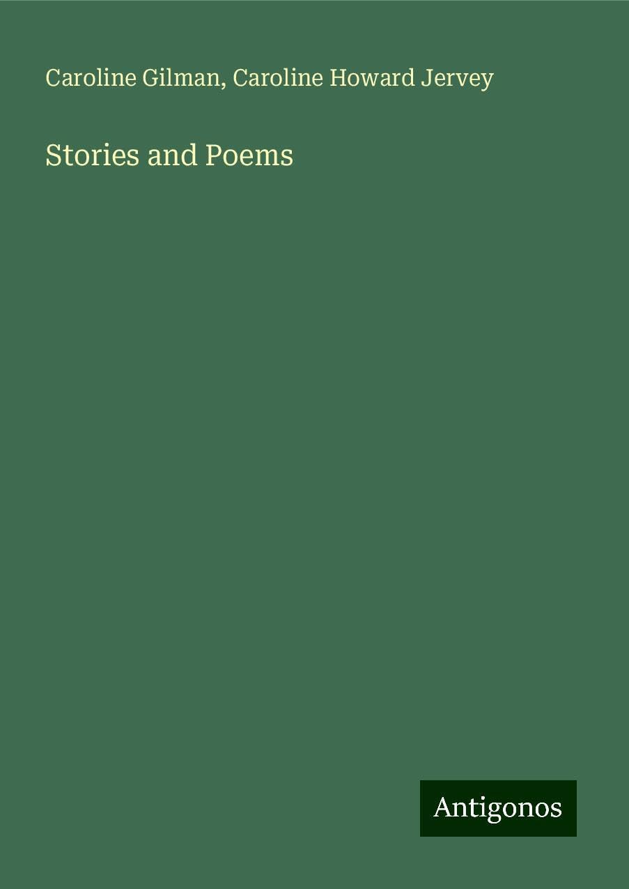 Stories and Poems