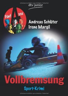 Vollbremsung Fünf Asse: Sport-Krimi