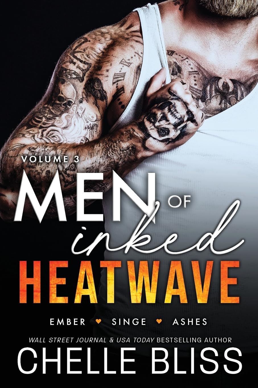 Men of Inked Heatwave: Volume 3