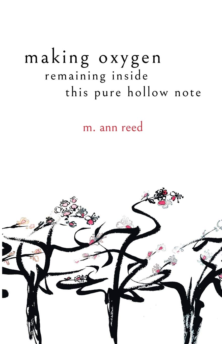 making oxygen, remaining inside this pure hollow note