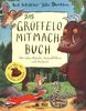 Das Grüffelo-Mitmachbuch: Mit vielen Rätseln, Such- und Ausmalbildern und Stickern