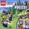 Lego City 6 Polizei (CD)