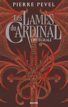 Les Lames du Cardinal – Pierre Pevel