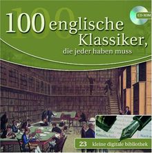 100 englische Klassiker, die jeder haben muß [CD-ROM]