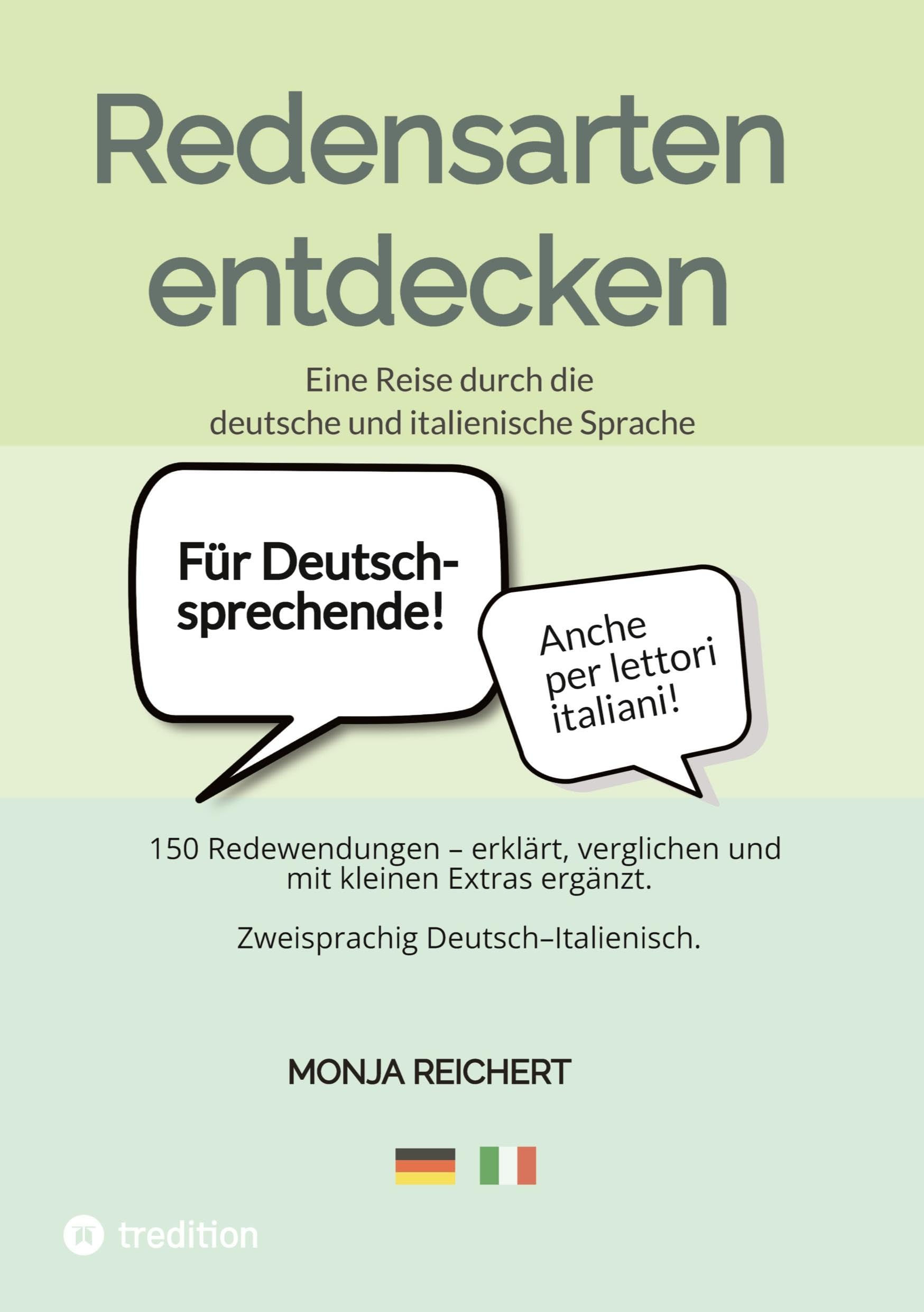 Redensarten entdecken: Eine Reise durch die deutsche und italienische Sprache