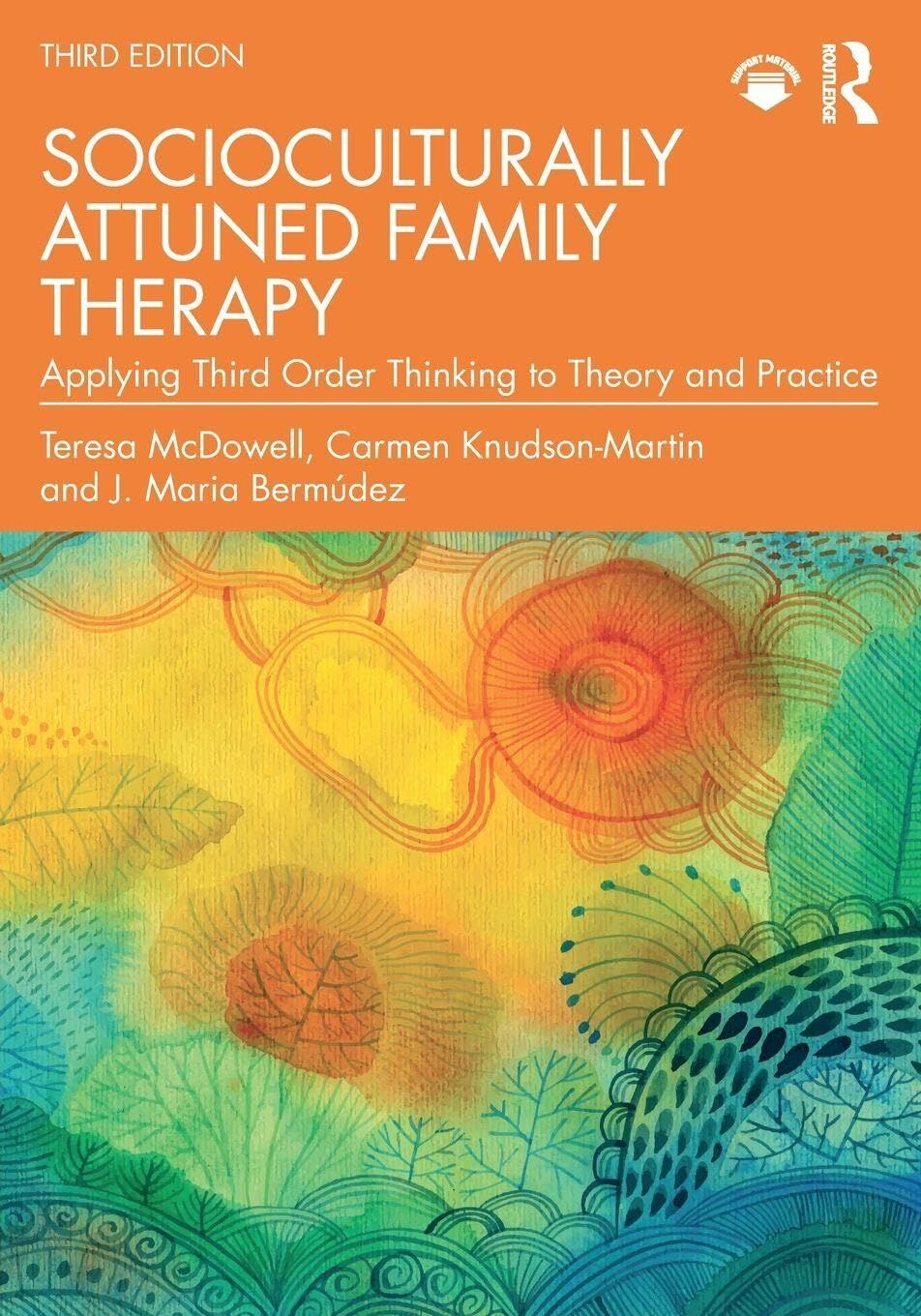 Socioculturally Attuned Family Therapy