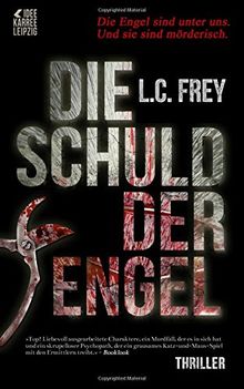 Die Schuld der Engel: Thriller