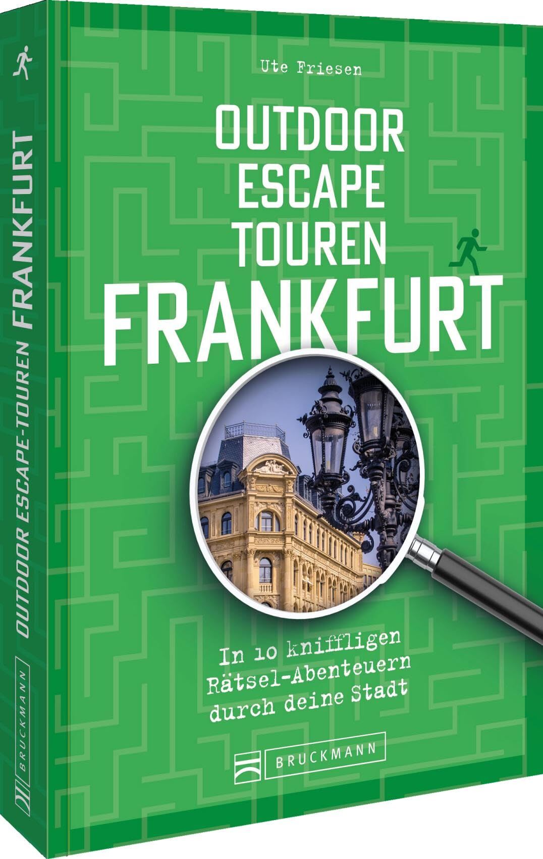 Friesen, Ute: Outdoor Escape-Touren Frankfurt