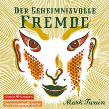 Der geheimnisvolle Fremde (Hörspiel): 2 CDs