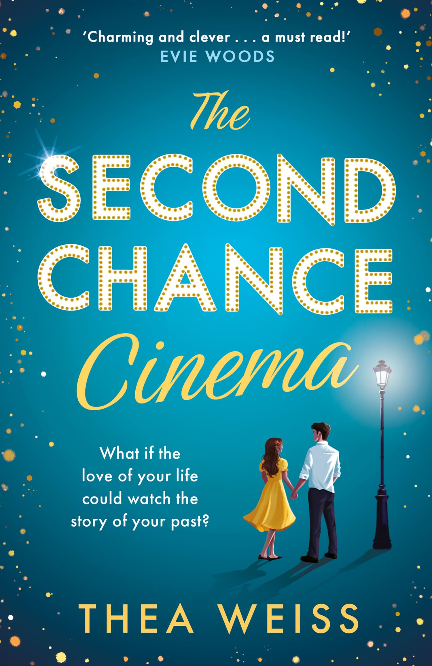 Thea Weiss The Second Chance Cinema