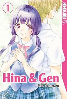 Hina & Gen 01