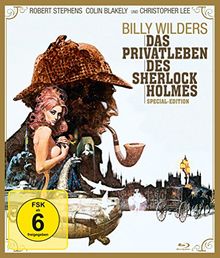 Das Privatleben des Sherlock Holmes [Blu-ray] [Special Edition]