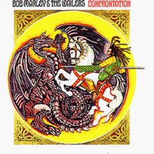 Confrontation von Marley,Bob & the Wailers | CD | Zustand gut