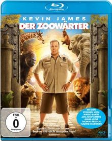 Der Zoowärter [Blu-ray]