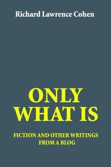 ONLY WHAT IS: fiction and other writings from a blog