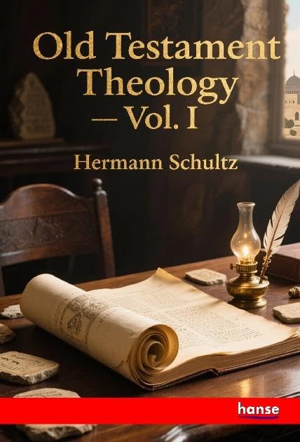 Old Testament Theology: Vol. I