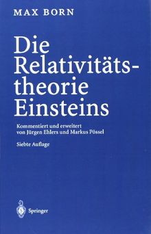 Die Relativitätstheorie Einsteins